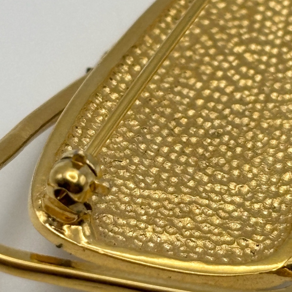 MCM Sailboat Sail Brooch - Picture 8 of 10